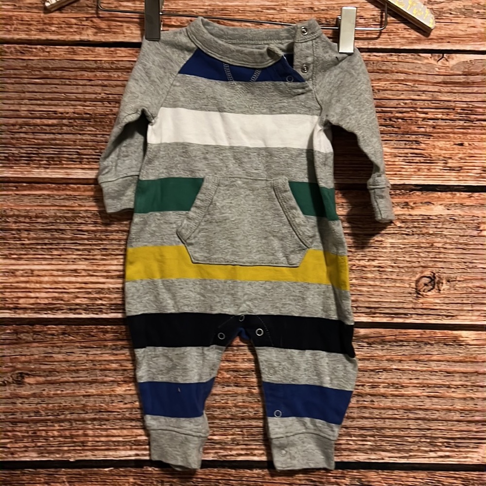 Baby Gap• Striped One Piece